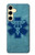 S3824 Caduceus Medical Symbol Case Cover Custodia per Samsung Galaxy S24 FE