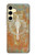 S3827 Gungnir Spear of Odin Norse Viking Symbol Case Cover Custodia per Samsung Galaxy S24 FE
