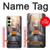 S3867 Trams in Lisbon Case Cover Custodia per Samsung Galaxy S24 FE