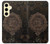 S3902 Steampunk Clock Gear Case Cover Custodia per Samsung Galaxy S24 FE