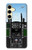 S3933 Fighter Aircraft UFO Case Cover Custodia per Samsung Galaxy S24 FE