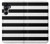 S1596 Black and White Striped Case Cover Custodia per Samsung Galaxy A16 5G