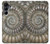 S1788 Ammonite Fossil Case Cover Custodia per Samsung Galaxy A16 5G