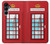 S2059 England British Telephone Box Minimalist Case Cover Custodia per Samsung Galaxy A16 5G S2059 England British Telephone Box Minimalist Case Cover Custodia per Samsung Galaxy A16 5G