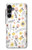 S2354 Pastel Flowers Pattern Case Cover Custodia per Samsung Galaxy A16 5G S2354 Pastel Flowers Pattern Case Cover Custodia per Samsung Galaxy A16 5G