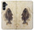 S2562 Fossil Fish Case Cover Custodia per Samsung Galaxy A16 5G