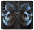 S2585 Evil Death Skull Pentagram Case Cover Custodia per Samsung Galaxy A16 5G