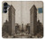 S2832 New York 1903 Flatiron Building Postcard Case Cover Custodia per Samsung Galaxy A16 5G