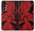 S3325 Crow Black Blood Tree Case Cover Custodia per Samsung Galaxy A16 5G