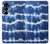 S3671 Blue Tie Dye Case Cover Custodia per Samsung Galaxy A16 5G