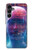 S3800 Digital Human Face Case Cover Custodia per Samsung Galaxy A16 5G