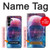 S3800 Digital Human Face Case Cover Custodia per Samsung Galaxy A16 5G