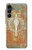 S3827 Gungnir Spear of Odin Norse Viking Symbol Case Cover Custodia per Samsung Galaxy A16 5G