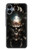 S1027 Hardcore Metal Skull Case Cover Custodia per Samsung Galaxy A06