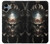 S1027 Hardcore Metal Skull Case Cover Custodia per Samsung Galaxy A06