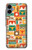 S1873 Western Pattern Case Cover Custodia per Samsung Galaxy A06