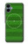 S2322 Football Soccer Field Case Cover Custodia per Samsung Galaxy A06