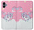 S3518 Unicorn Cartoon Case Cover Custodia per Samsung Galaxy A06