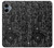 S3808 Mathematics Blackboard Case Cover Custodia per Samsung Galaxy A06