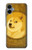 S3826 Dogecoin Shiba Case Cover Custodia per Samsung Galaxy A06