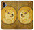 S3826 Dogecoin Shiba Case Cover Custodia per Samsung Galaxy A06