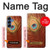 S0512 Peacock Case Cover Custodia per Samsung Galaxy S25