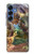 S1290 Dinosaurs T-Rex Case Cover Custodia per Samsung Galaxy S25