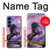 S1461 Unicorn Fantasy Horse Case Cover Custodia per Samsung Galaxy S25