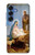 S2276 The Nativity Case Cover Custodia per Samsung Galaxy S25