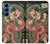 S2469 108 Heroes of Suikoden Saginoike Heikuro Case Cover Custodia per Samsung Galaxy S25