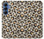 S3374 Fashionable Leopard Seamless Pattern Case Cover Custodia per Samsung Galaxy S25