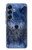S3410 Wolf Dream Catcher Case Cover Custodia per Samsung Galaxy S25