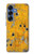 S3528 Bullet Rusting Yellow Metal Case Cover Custodia per Samsung Galaxy S25 S3528 Bullet Rusting Yellow Metal Case Cover Custodia per Samsung Galaxy S25