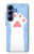 S3618 Cat Paw Case Cover Custodia per Samsung Galaxy S25