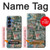 S3909 Vintage Poster Case Cover Custodia per Samsung Galaxy S25