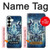 S1135 Wolf with knives Rock Case Cover Custodia per Samsung Galaxy S25 Plus