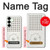 S1857 Retro Transistor Radio Case Cover Custodia per Samsung Galaxy S25 Plus