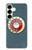 S1968 Rotary Dial Telephone Case Cover Custodia per Samsung Galaxy S25 Plus