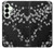 S2544 Japanese Kimono Style Black Flower Pattern Case Cover Custodia per Samsung Galaxy S25 Plus S2544 Japanese Kimono Style Black Flower Pattern Case Cover Custodia per Samsung Galaxy S25 Plus
