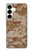 S2939 Desert Digital Camo Camouflage Case Cover Custodia per Samsung Galaxy S25 Plus