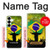 S2981 Brazil Football Soccer Case Cover Custodia per Samsung Galaxy S25 Plus