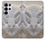 S0574 Tiger Carving Case Cover Custodia per Samsung Galaxy S25 Ultra