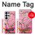 S2449 Pink Blossoming Almond Tree Van Gogh Case Cover Custodia per Samsung Galaxy S25 Ultra