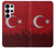 S2991 Turkey Football Soccer Case Cover Custodia per Samsung Galaxy S25 Ultra