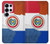 S3017 Paraguay Flag Case Cover Custodia per Samsung Galaxy S25 Ultra