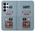S3040 Retro Robot Toy Case Cover Custodia per Samsung Galaxy S25 Ultra