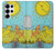 S3435 Tarot Card Moon Case Cover Custodia per Samsung Galaxy S25 Ultra