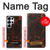 S3696 Lava Magma Case Cover Custodia per Samsung Galaxy S25 Ultra