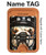 S0098 Bulldog American Football Magnetic Card Holder Wallet Stand with MagSafe for iPhone 16 15 14 13 Pro Max