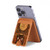 S3174 Grandfather Clock Magnetic Card Holder Wallet Stand with MagSafe for iPhone 16 15 14 13 Pro Max